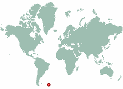 Stromness in world map